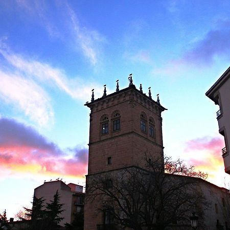 El Balcon De San Juan Soria Exterior foto