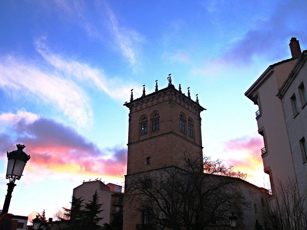 El Balcon De San Juan Soria Exterior foto