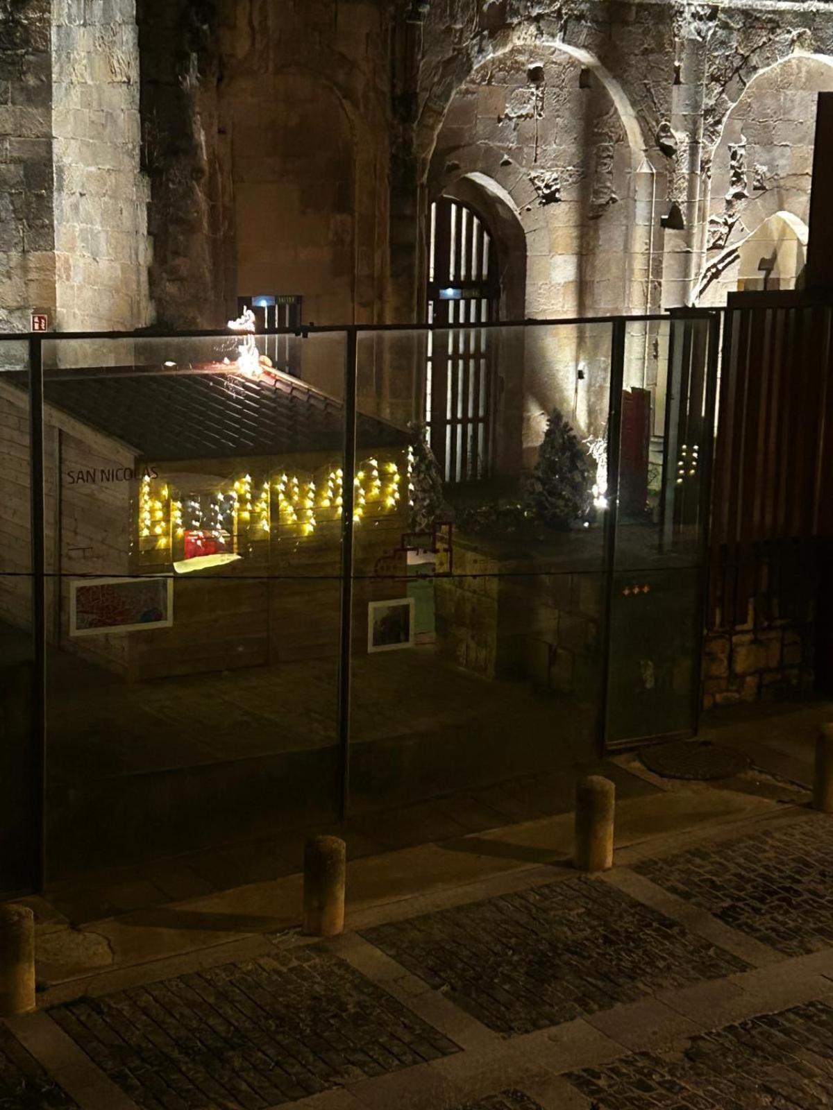 El Balcon De San Juan Soria Exterior foto